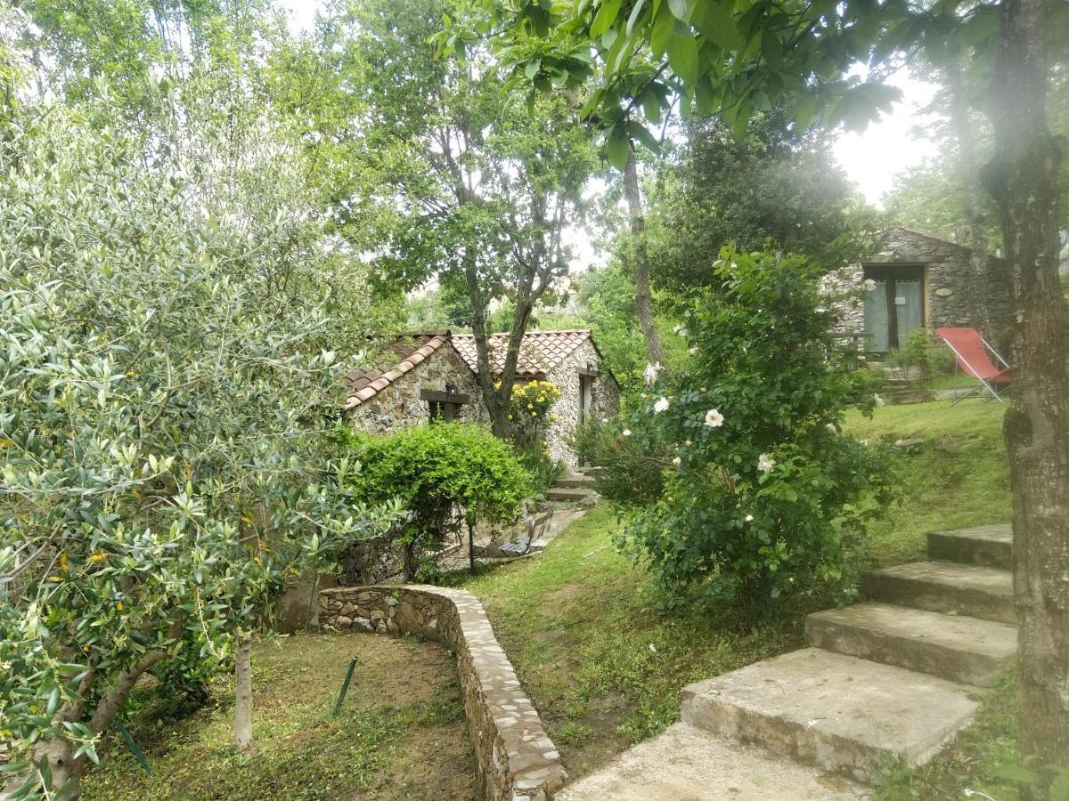 Villa Praesidio Riventosa Exterior photo