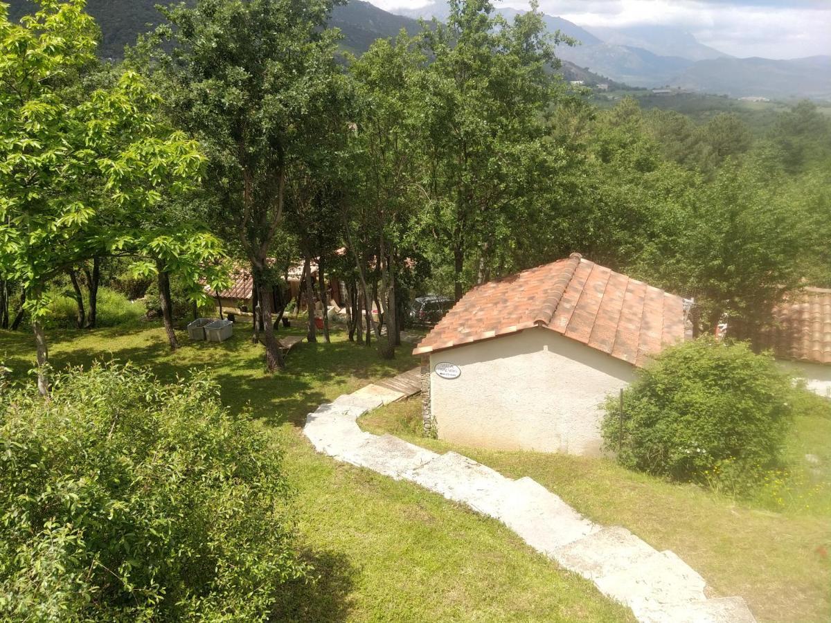 Villa Praesidio Riventosa Exterior photo