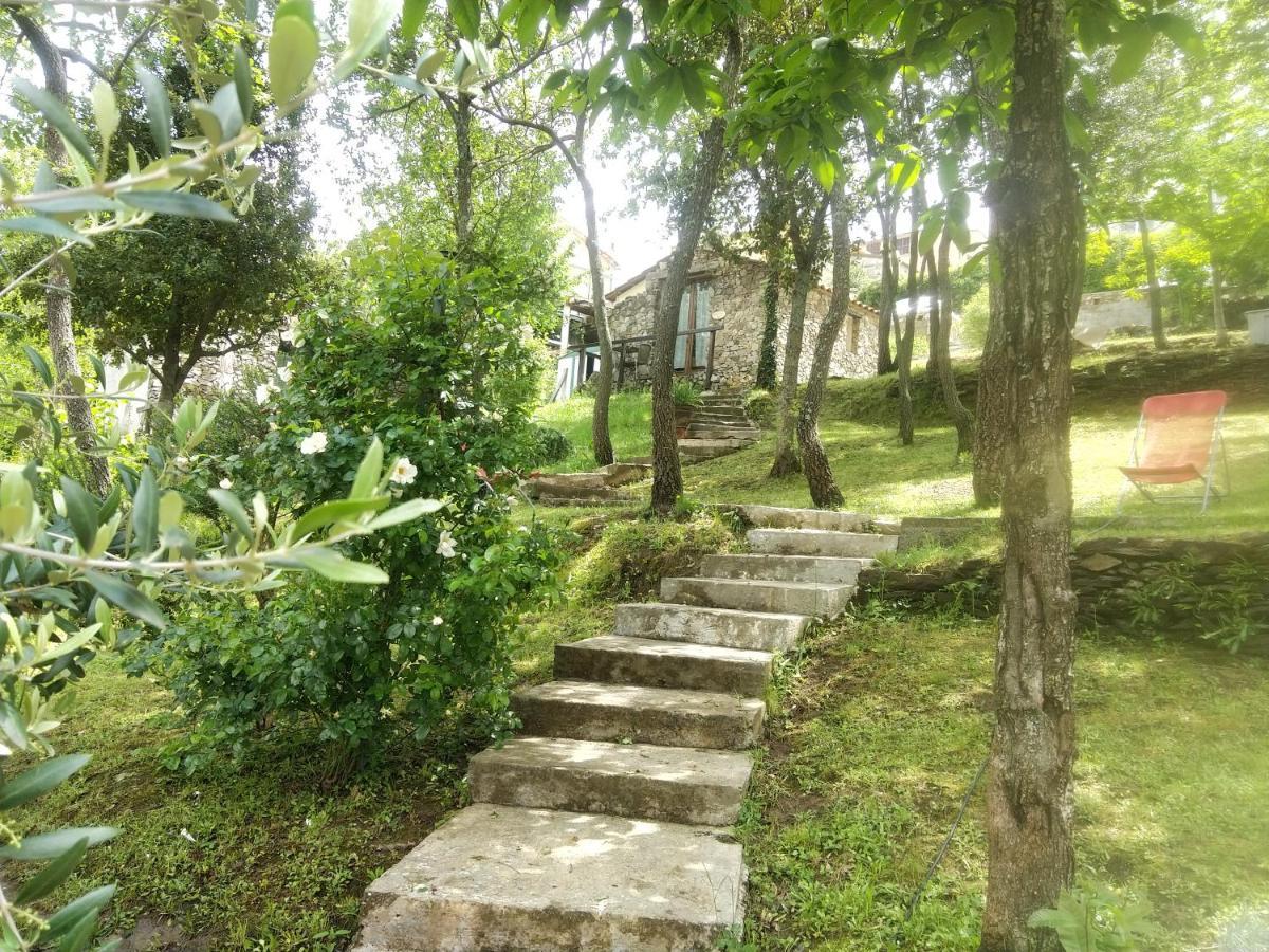 Villa Praesidio Riventosa Exterior photo